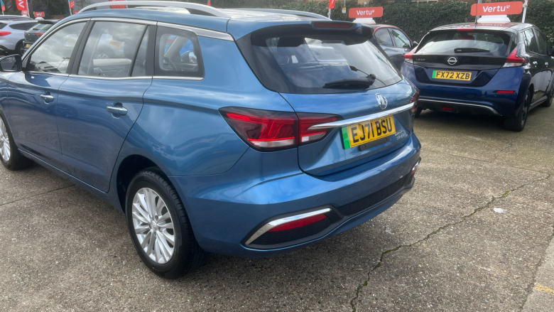 MG Mg5 115kW Exclusive EV 61kWh 5dr Auto Electric Estate